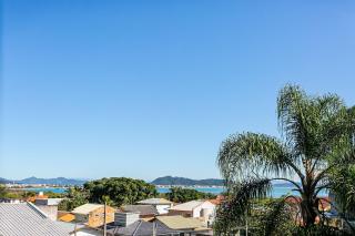 Apto com varanda e vista mar em Floripa | GVM133 - Florianópolis - 7