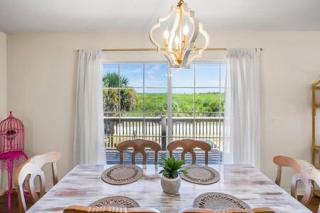 Ocean Views with Balconies Dogs Ok Game Room - Palm Coast - 9