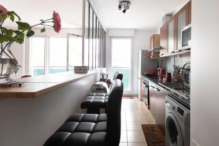Charmant Appartement - Portes de Paris - Charenton-le-Pont - 9