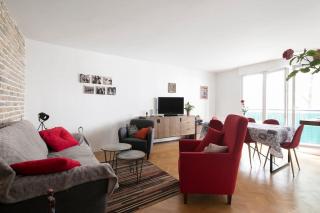 Charmant Appartement - Portes de Paris - Charenton-le-Pont - 3