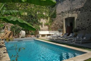 Flora - Maison de maître - patio et piscine privée - Saint-Thibéry - 8