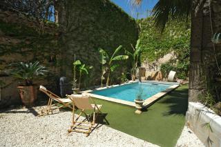 Flora - Maison de maître - patio et piscine privée - Saint-Thibéry - 7