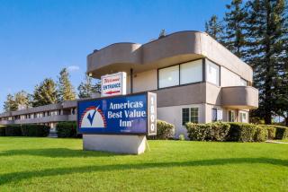 Americas Best Value Inn Santa Rosa - Santa Rosa - 0