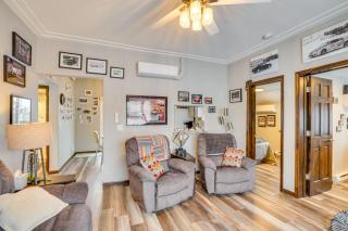 Deck and Fenced Yard Quiet McClusky Retreat! - - 5