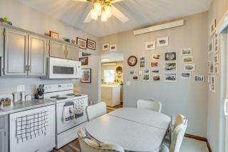 Deck and Fenced Yard Quiet McClusky Retreat! - - 3