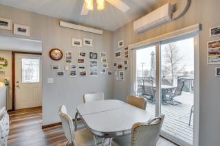 Deck and Fenced Yard Quiet McClusky Retreat! - - 2