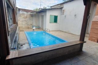 Casa na praia com piscina - Guaratuba - 6
