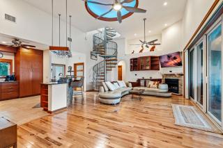Beachfront,V Private, 360 Views, Sunsets, Hottub - Captiva - 5