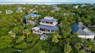 Beachfront,V Private, 360 Views, Sunsets, Hottub - Captiva - 9