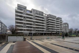 Kasprzaka Apartments - Balcony, Targi Expo - by Rentujemy - 5