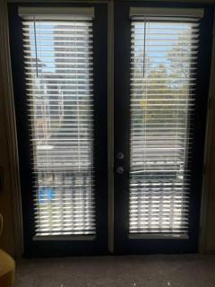Queen suite with Juliet balcony view - Atlanta - 8