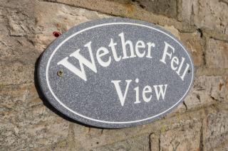 Wether Fell View - Hawes - 9