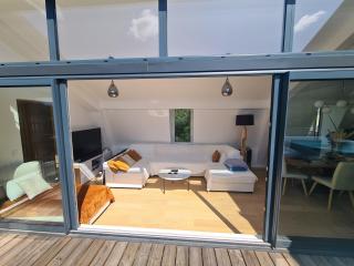 Superbe appartement avec jacuzzi, sauna et hammam, proche de Paris - 6