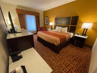 Best Western Aspen Hotel - Fort Smith - 9