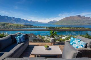 Highlands House- Lake Views- Free Parking- AC- BBQ - Queenstown - 0