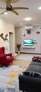 DH Merlimau Homestay - Merlimau - 7