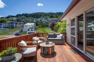 Hillside Villa 3- Walk To Town- AC- Free Parking - Queenstown - 0