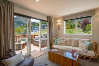 Hillside Villa 3- Walk To Town- AC- Free Parking - Queenstown - 8