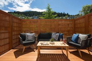 Hillside Villa 1- Walk To Town- AC- Free Parking - Queenstown - 1