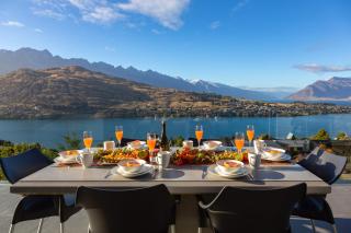 Aurora Lodge- AC- Free Parking- Hot Tub- BBQ - Queenstown - 0