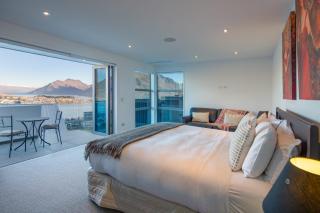 Aurora Lodge- AC- Free Parking- Hot Tub- BBQ - Queenstown - 7