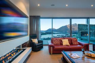 Aurora Lodge- AC- Free Parking- Hot Tub- BBQ - Queenstown - 5