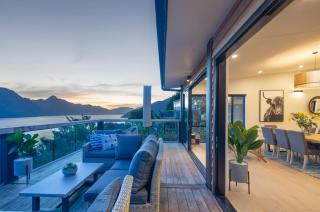Highlands Lodge- Free Parking- BBQ- AC- Lake Views - Queenstown - 0