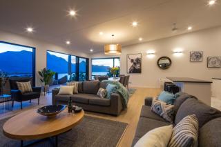 Highlands Lodge- Free Parking- BBQ- AC- Lake Views - Queenstown - 3