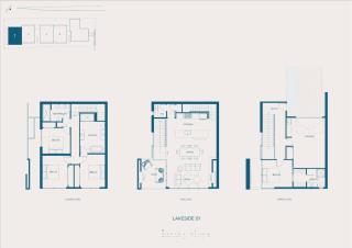 Lakehouse 1- Free Parking- Walk To Town- Air Con - 4