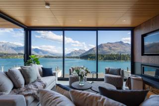 Lakehouse 4- Free Parking- Walk To Town- Air Con - Queenstown - 0