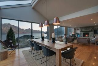 Limerick- Fire Place- Lake Views- BBQ- AC - Queenstown - 8