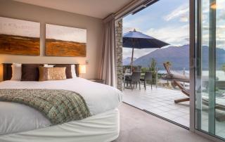 Luxury on Belfast- Free Parking- Gas Fire- BBQ- AC - Queenstown - 7