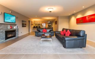 Luxury on Belfast- Free Parking- Gas Fire- BBQ- AC - 4