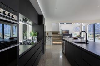 Sky Villa B- Free Parking- Gas Fire- Garage- AC - Queenstown - 7