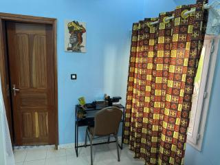 Appartement meublé avec Spa jacuzzi privatif - M'bour - 4