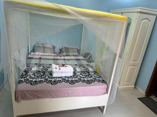 Appartement meublé avec Spa jacuzzi privatif - M'bour - 6