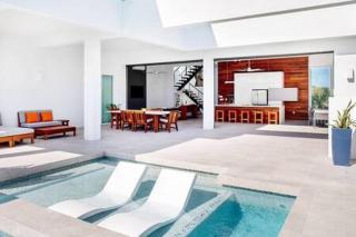 Oceanside 2 Bedroom Luxury Villa with Private Pool, 500ft from Long Bay Beach -V6 - Providenciales - 7