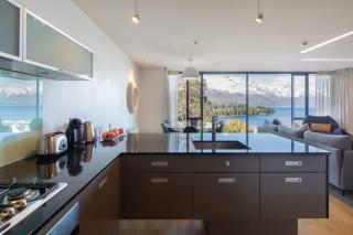 Villa Pukak-i Gas Fire- Free Parking- Lake Views - Queenstown - 2