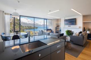 Villa Pukak-i Gas Fire- Free Parking- Lake Views - Queenstown - 1
