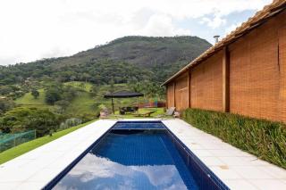 Paraiso em Secretario com Wi-Fi e campo futebol - 6