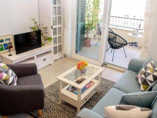 Seaside apartments with a swimming pool Razanac, Zadar - 22306 - 9