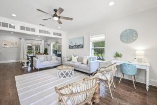 Treasure Palms - Golf Cart- Bikes - Arcade- Peloton- Near Rosemary - Community Pool - Rosemary Beach - 6