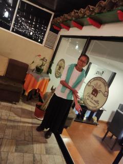 Restaurante y Hostal: De La Villa Pa Sumercé - Monguí - 2