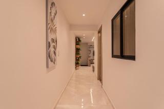 Cozy Apartment with A/C in North Medellin. - Medellín - 6