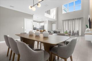 5 Bedrooms- 5 Bathrooms- Champions Gate 571 Sb - Davenport - 4