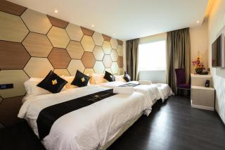 Mercury Boutique Hotel - Malacca - 8