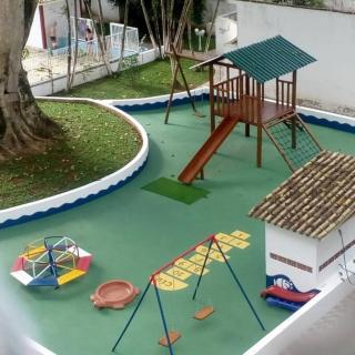 Lazer Completo, Piscina, Churrasqueira - 1