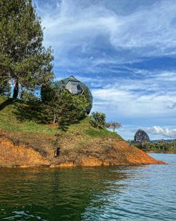Tiny Lake House - Guatapé - 5
