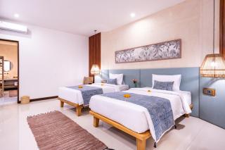 Villa Sorano Canggu by Nagisa Bali - 1