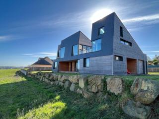 Studio with terrace and superb sea view - Locquirec - 0